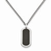 Titanium & Carbon Fiber Dog Tag