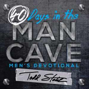 40 Days In The Man Cave